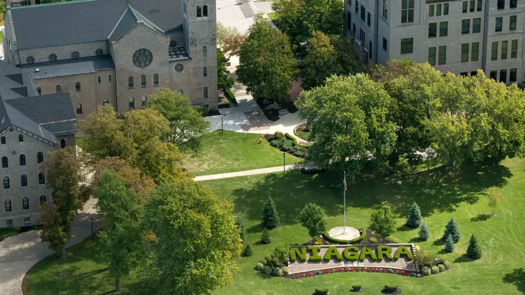 Niagara University Campus