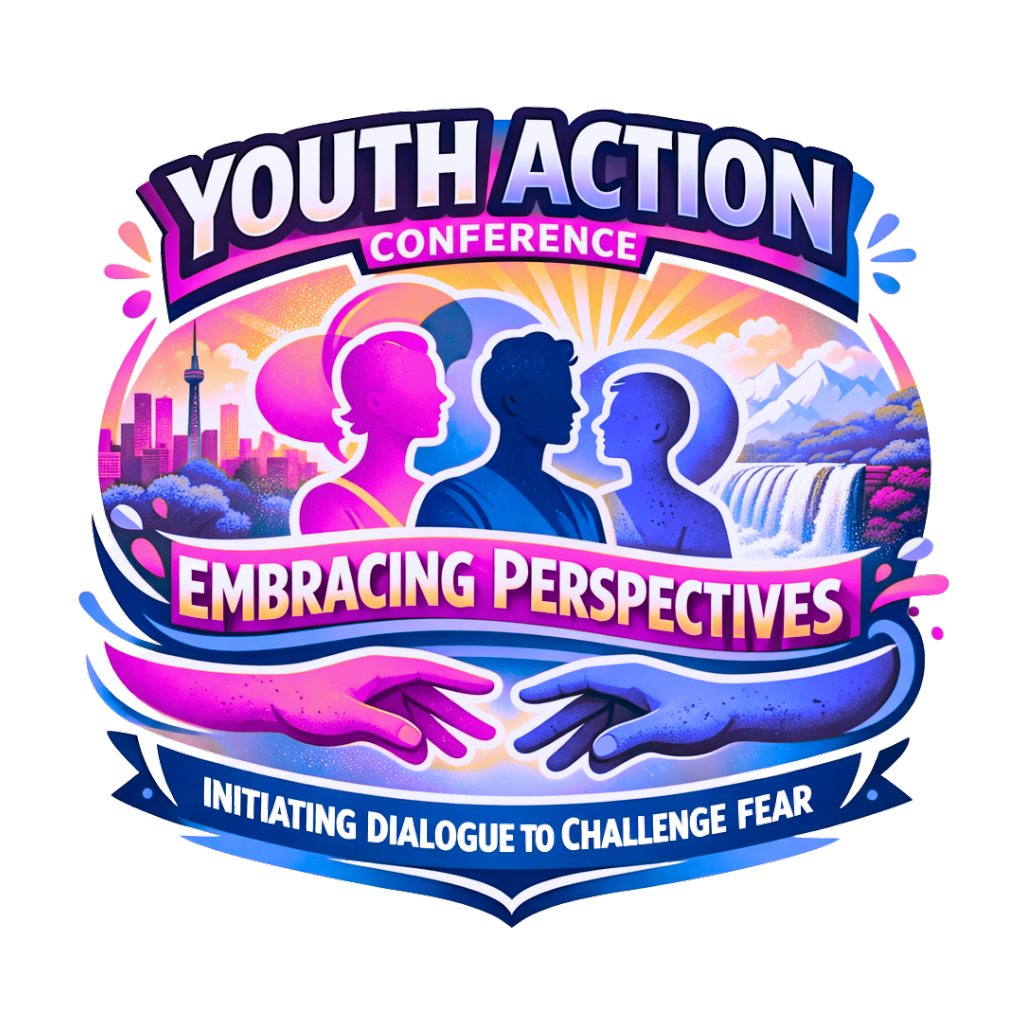 2026 Youth Action Conference Logo