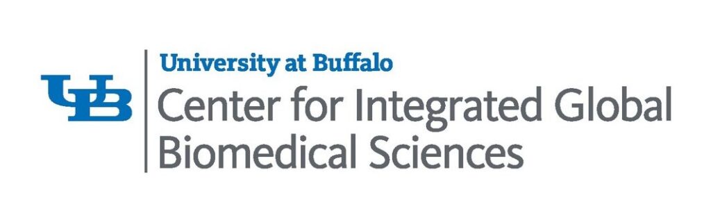 UB Center for Integrated Global Biomedical Sciences Logo