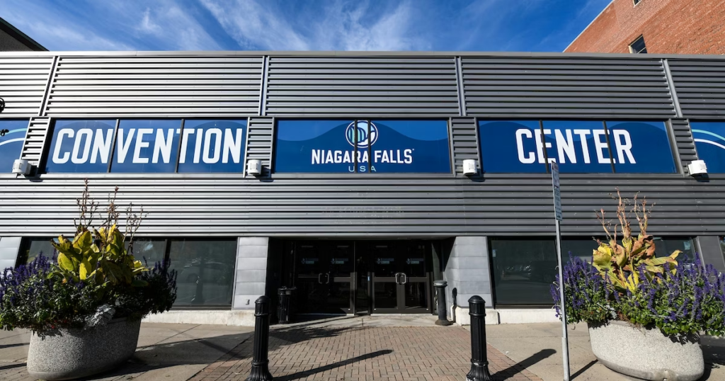 Niagara Falls Convention Center USA